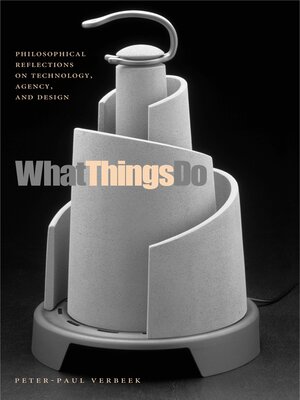 cover image of What Things Do